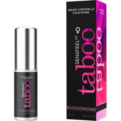 Ruf Taboo Pheromones For Her 15 ml