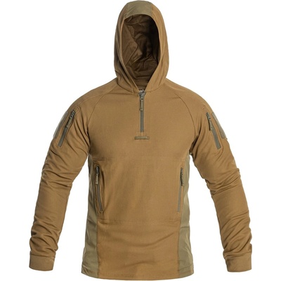Mikina Helikon-Tex Range Topcool coyote adaptive green – Sleviste.cz