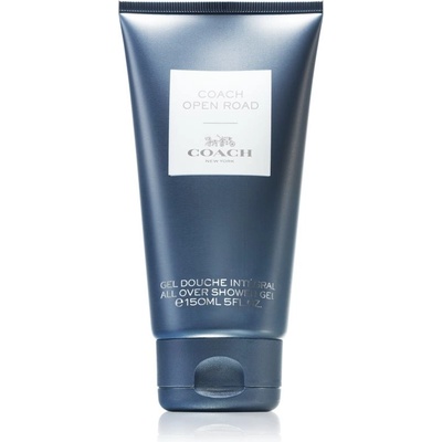 Coach Open Road sprchový gel 150 ml
