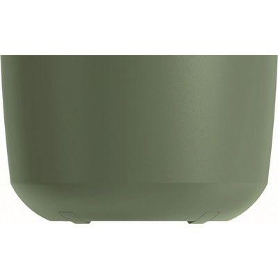 PROSPERPLAST Kvetináč GRACIA STANDARD 23,8 cm zemito zelený