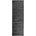 Шаги килим с дълъг косъм, модерен, антрацит, 80x250 см