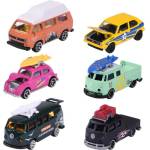 Majorette Метална количка Majorette - VW The Originals, 1: 64, асортимент (8504100000)
