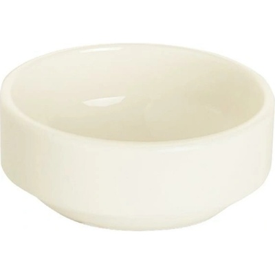 FINE DINE Stohovatelná miska Crema 80 mm