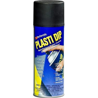 Plasti Dip Tekutá guma ve spreji , 400ml, černá – Zbozi.Blesk.cz