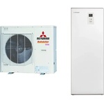 Mitsubishi All-In-One 12 HMA100-S /FDCW100VNX-A Термопомпа