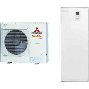 Mitsubishi All-In-One 12 HMA100-S /FDCW100VNX-A Термопомпа