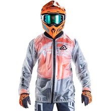 Acerbis bunda Clear Rain PRO 3,0 transparent L/XL