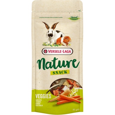 Versele-Laga Nature Snack Veggies 85 g