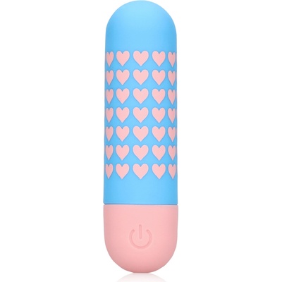 S-Line Сърце за получаване - Bullet Вибратор