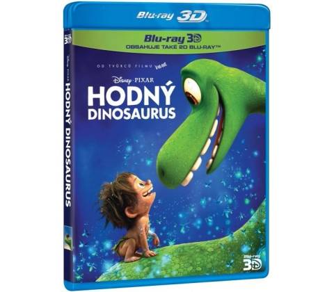 Hodný dinosaurus 2BD