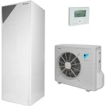 Daikin ERLQ008CV3/EHVX08S26CB9W Термопомпа