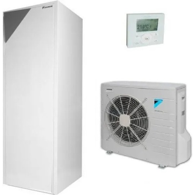 Daikin ERLQ008CV3/EHVX08S26CB9W