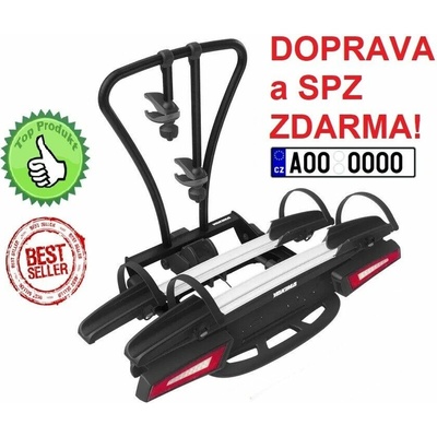 Yakima JustClick 2 EVO