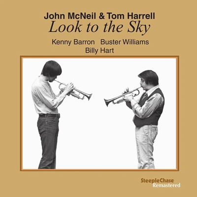 John McNeil & Tom Harrell - Look To The Sky LP