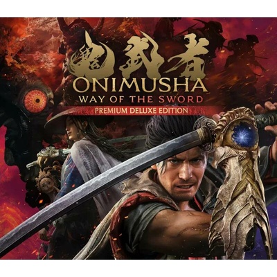 Onimusha: Way of the Sword (Premium Deluxe Edition)
