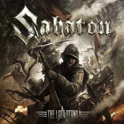 Sabaton - The Last Stand (2 LP) (0727361373412)