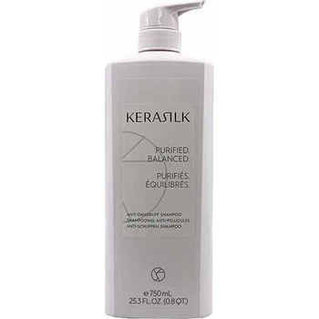 Kerasilk Essentials Anti dandruff Shampoo 750 ml