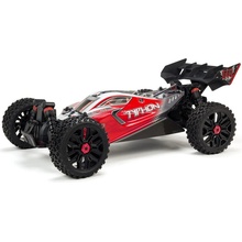 Arrma Typhon 3S BLX 4WD RTR červená 1:8