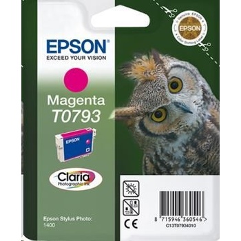 Epson T0793 Magenta - originálny