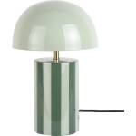 Leitmotiv Зелена метална настолна лампа (височина 34 cm) Rayado - Leitmotiv (LM2359GR)