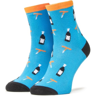 Dots Socks Дълги чорапи unisex Dots Socks DTS-SX-498-N Син (DTS-SX-498-N)