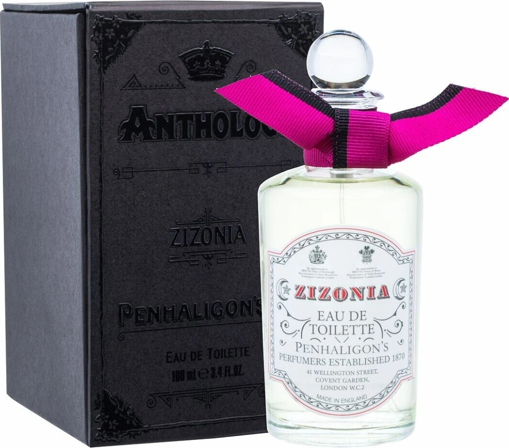 Penhaligon's Zizonia toaletní voda dámská 100 ml od 1 510 Kč