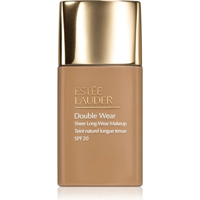 Estée Lauder Double Wear Sheer Long-Wear Makeup SPF 20 лек матиращ фон дьо тен SPF 20 цвят 4N1 Shell Beige 30ml