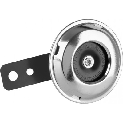 Houkačka, klakson 12V / 65 mm, 95 dB, Carmotion