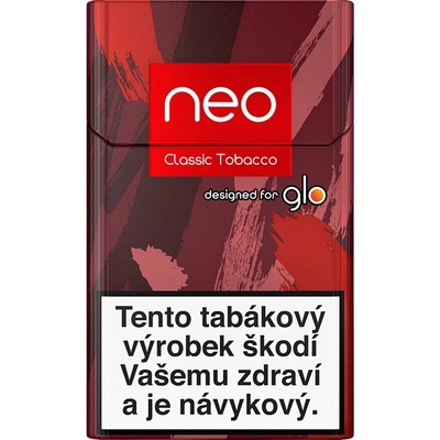 Neo Tabáková náplň Classic Tobacco G