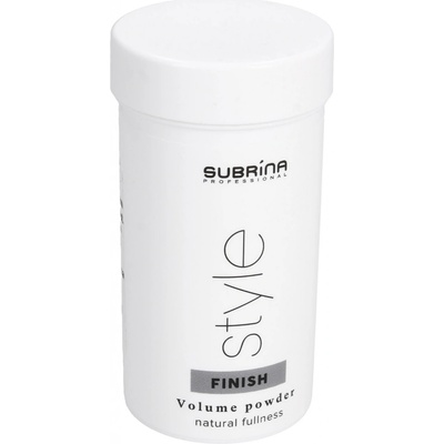 Subrina Style Finish Volume powder 10 g