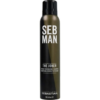 Seb Man The Joker Hybrid Texturizing Shampoo 180 ml