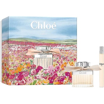 Chloé подаръчен комплект с парфюмна вода 50мл за жени 1 бр
