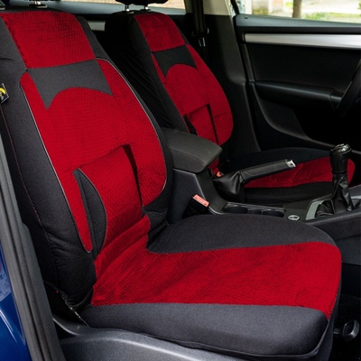UMBRELLA Универсални калъфи за седалки comfort red (108822)