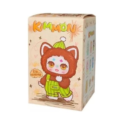 TM Toys Kimmon: Мимон изненада плюш - множество