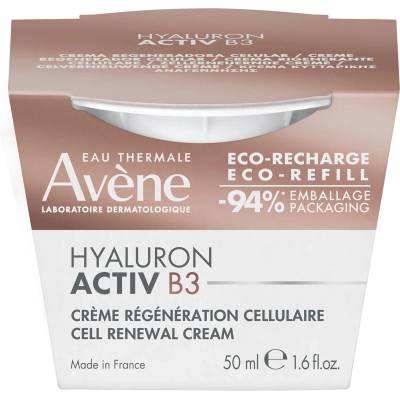 Avène Hyaluron Activ B3 Регенериращ крем, пълнител, 50 ml