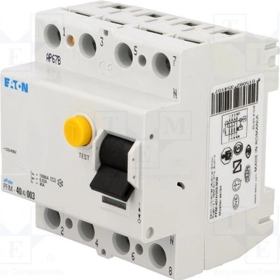EATON ELECTRIC PFIM-40/4/003