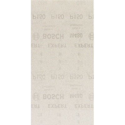 Bosch Brúsny papier EXPERT M480 pre orbitálne brúsky, 115 x 230 mm, zrnitosť 150, 10 ks 2608900764
