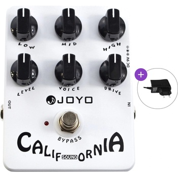 Joyo JF-15 California Sound SET Eфект за китара (JF-15-SET)