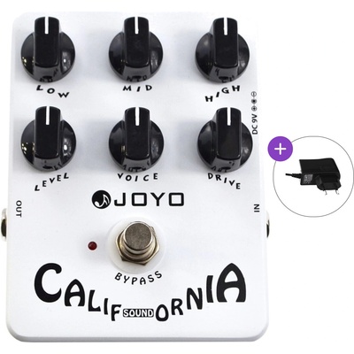 Joyo JF-15 California Sound SET Eфект за китара (JF-15-SET)