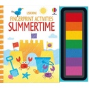 Fingerprint Activities Summertime