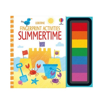 Fingerprint Activities Summertime