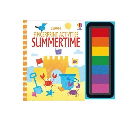 Fingerprint Activities Summertime