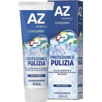 AZ 3D Паста за зъби 65/75мл - Complete plus (2908)