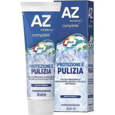 AZ 3D Паста за зъби 65/75мл - Complete plus (2908)