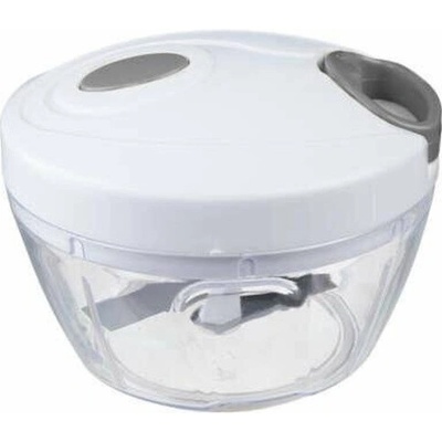 Ruční sekáček a mixér 350 ml, bílý