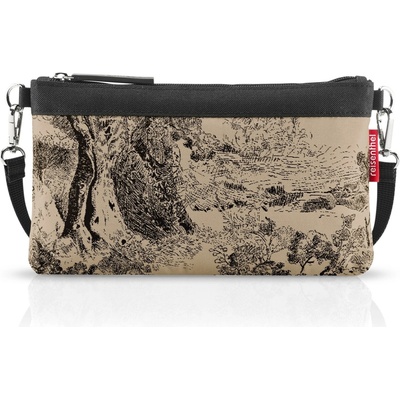 Reisenthel Mini Pouch jacquard brown