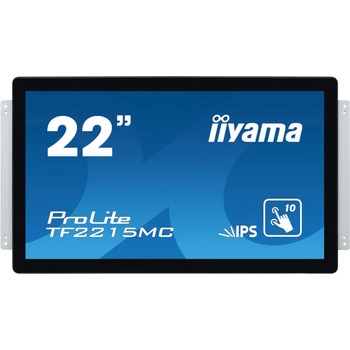 Image 1 of iiyama ProLite TF2215MC-B2