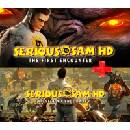 Serious Sam First Encounter + Second Encounter HD Pack