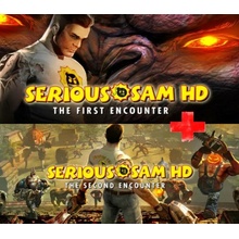 Serious Sam First Encounter + Second Encounter HD Pack