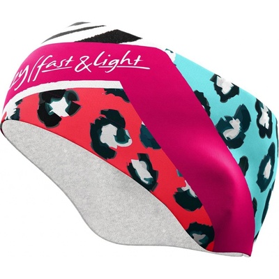 Crazy Fast cut thermo black-zebra
